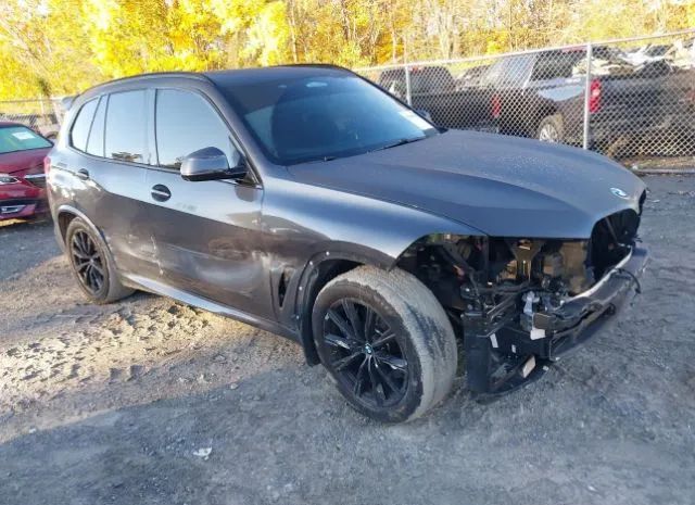 BMW X5 2022 5uxcr6c02n9m27828