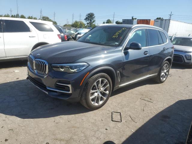 BMW X5 XDRIVE4 2022 5uxcr6c02n9m59422