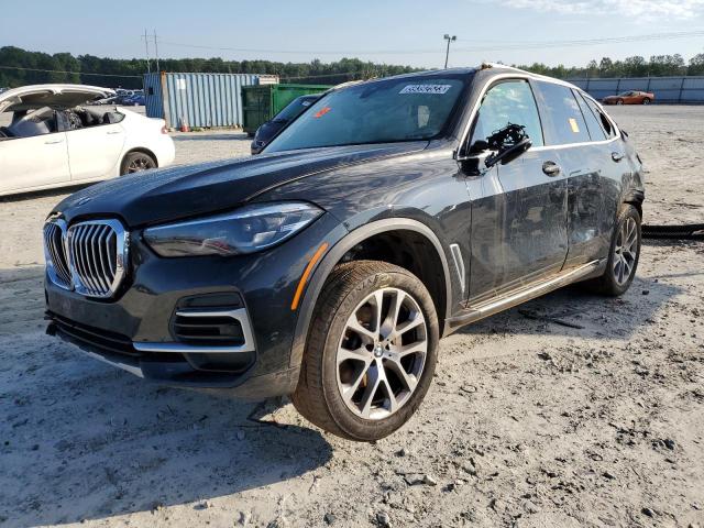 BMW X5 XDRIVE4 2022 5uxcr6c02n9m99631