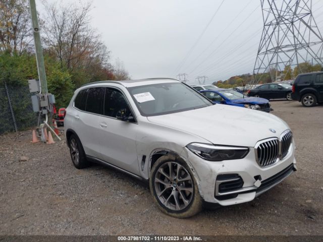 BMW X5 2022 5uxcr6c02n9n26620