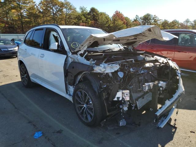 BMW X5 XDRIVE4 2023 5uxcr6c02p9n65176