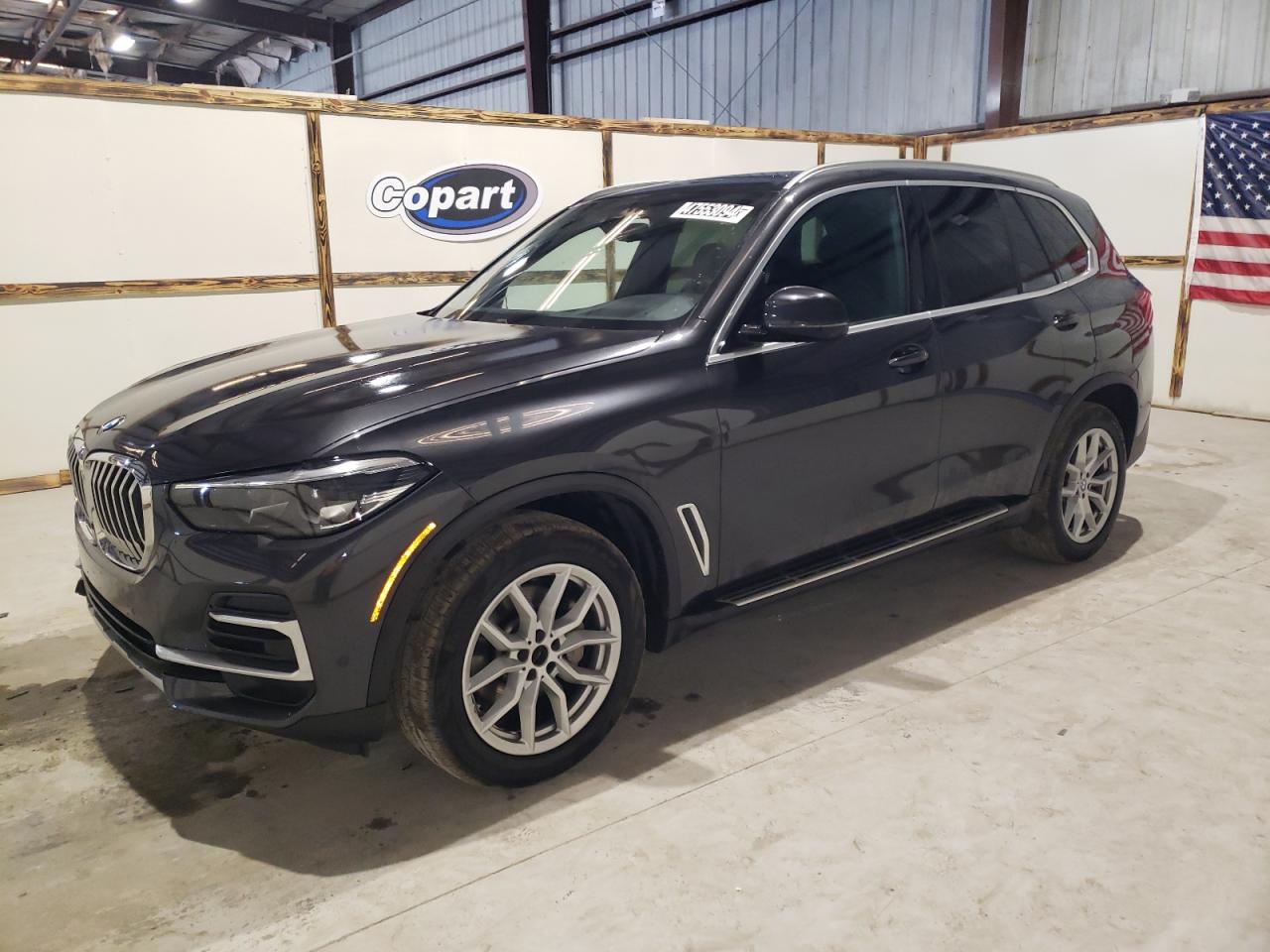 BMW X5 2023 5uxcr6c02p9p36847