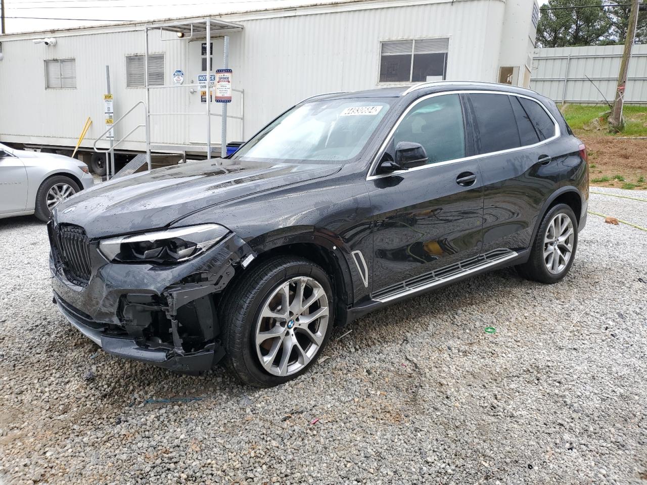 BMW X5 2023 5uxcr6c02p9p51493