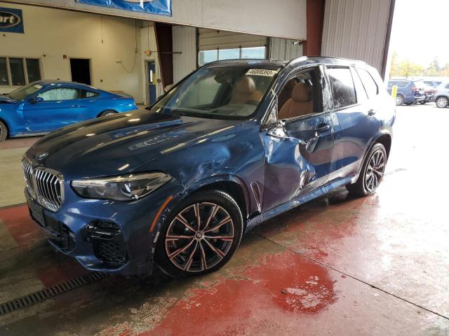 BMW X5 XDRIVE4 2023 5uxcr6c02p9r00677