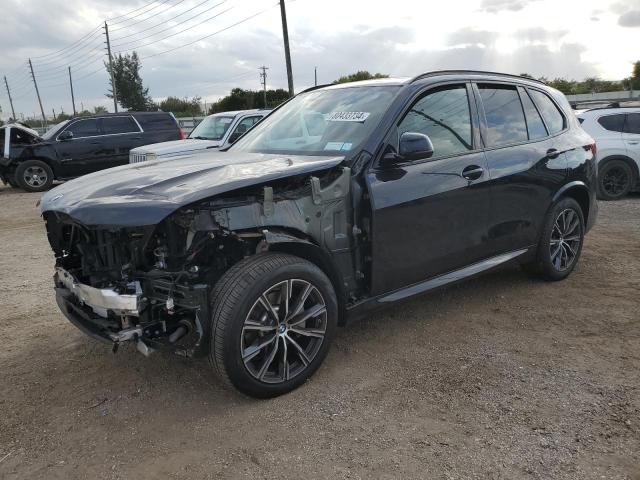 BMW X5 XDRIVE4 2023 5uxcr6c02p9r04521