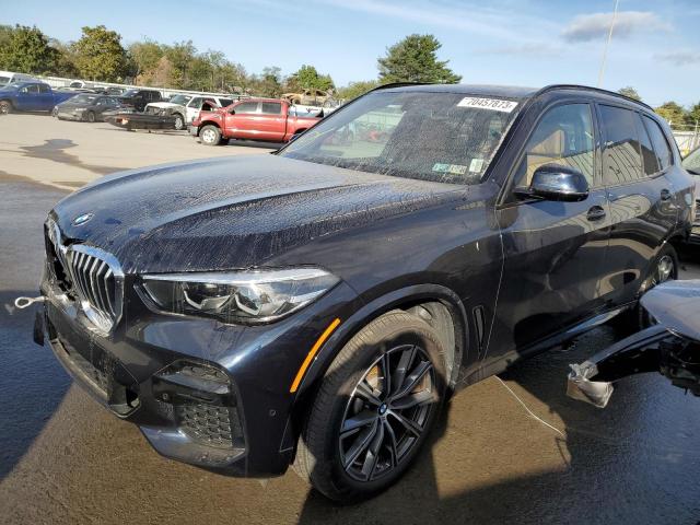 BMW X5 XDRIVE4 2023 5uxcr6c02p9r30410