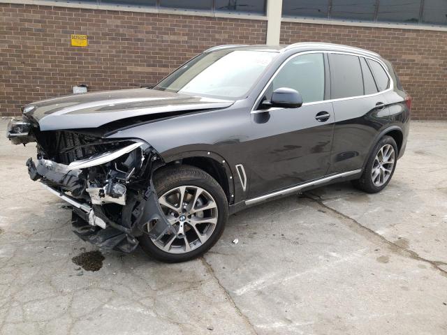 BMW X5 XDRIVE4 2023 5uxcr6c02p9r32190