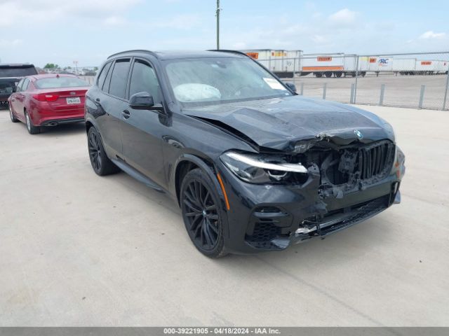 BMW X5 2023 5uxcr6c02p9r93099