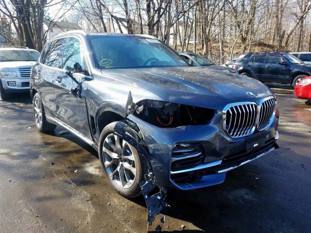 BMW X5 XDRIVE4 2020 5uxcr6c03l9b35668