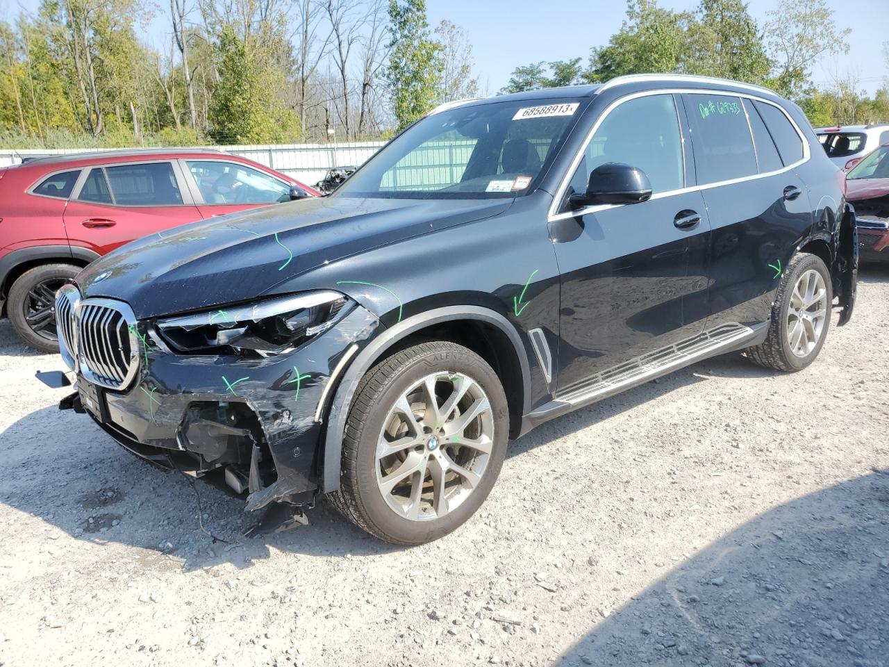 BMW X5 2020 5uxcr6c03l9b40935