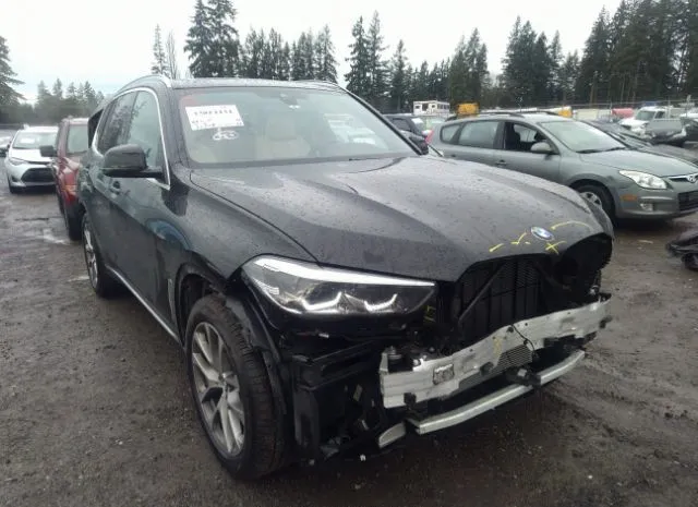 BMW X5 2020 5uxcr6c03l9b59405