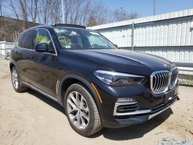 BMW X5 XDRIVE4 2020 5uxcr6c03l9b64572