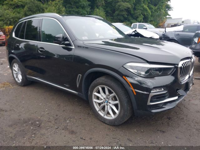 BMW X5 2020 5uxcr6c03l9b73403