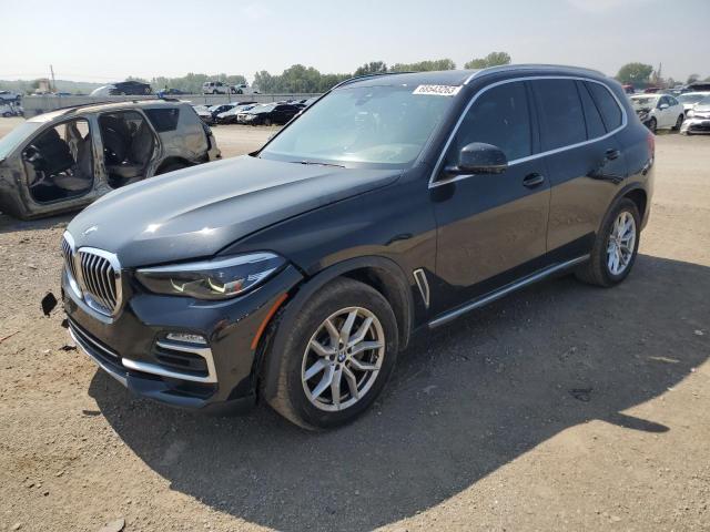 BMW X5 XDRIVE4 2020 5uxcr6c03l9b73997