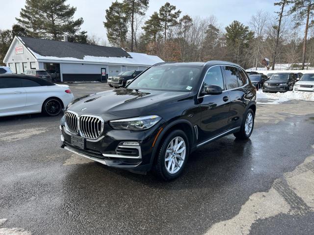 BMW X5 XDRIVE4 2020 5uxcr6c03l9b84515