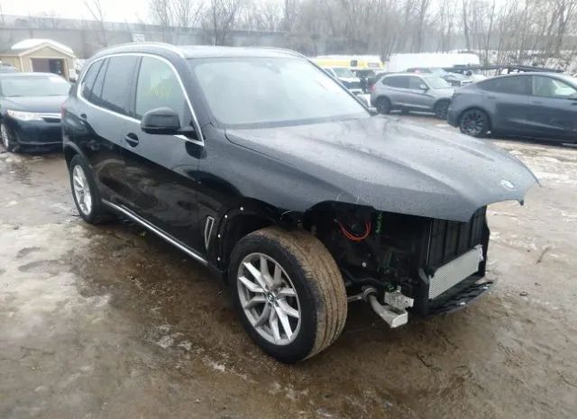 BMW X5 2020 5uxcr6c03l9b85969