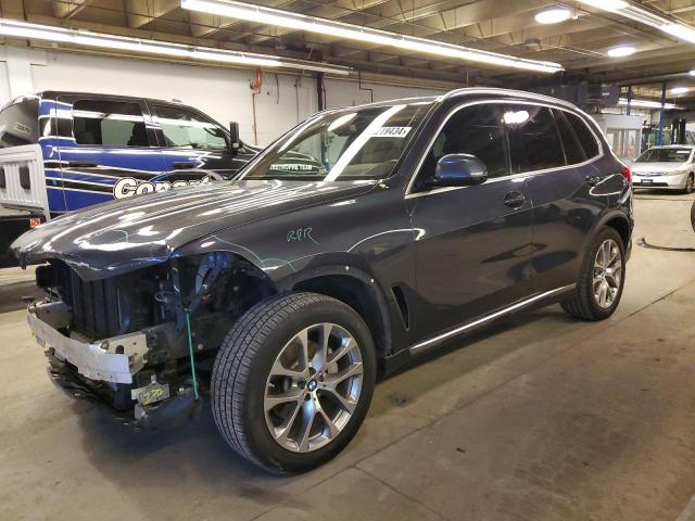 BMW X5 XDRIVE4 2020 5uxcr6c03l9b91514