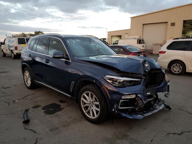 BMW X5 XDRIVE4 2020 5uxcr6c03l9b94297