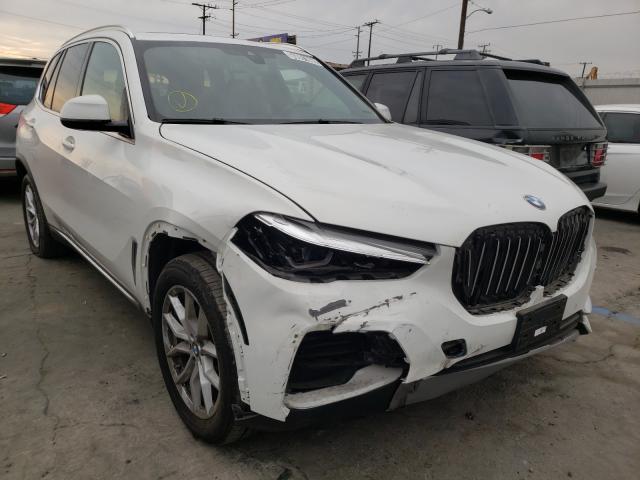 BMW X5 XDRIVE4 2020 5uxcr6c03l9b94428