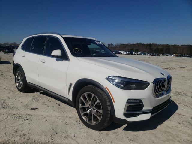 BMW X5 XDRIVE4 2020 5uxcr6c03l9c27931