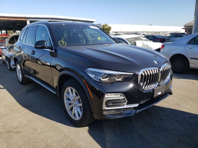 BMW X5 XDRIVE4 2020 5uxcr6c03l9c30084