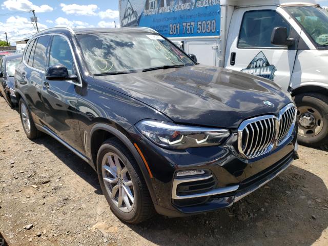 BMW X5 XDRIVE4 2020 5uxcr6c03l9c30098