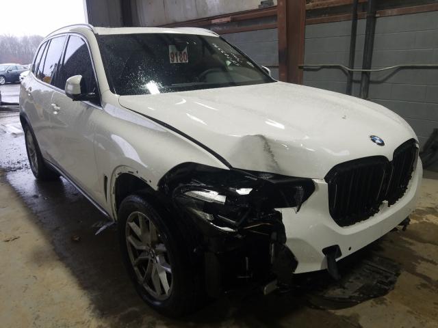 BMW X5 XDRIVE4 2020 5uxcr6c03l9c35169