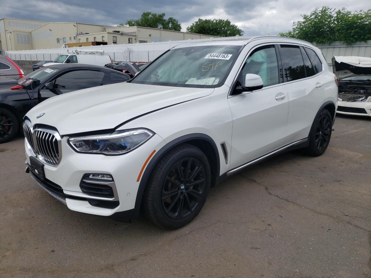 BMW X5 2020 5uxcr6c03l9c44938