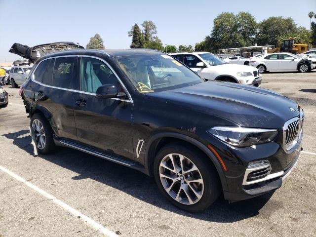 BMW X5 XDRIVE4 2020 5uxcr6c03l9c52473