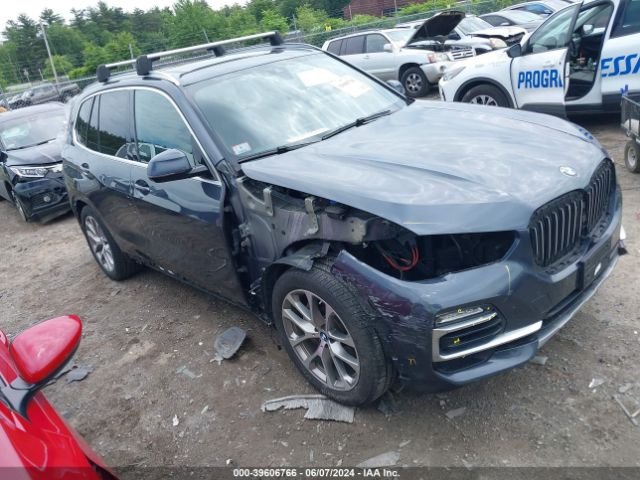 BMW X5 2020 5uxcr6c03l9c55745