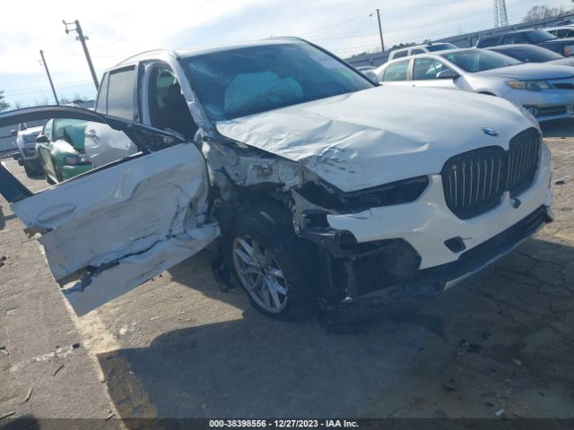 BMW X5 2020 5uxcr6c03l9c57480