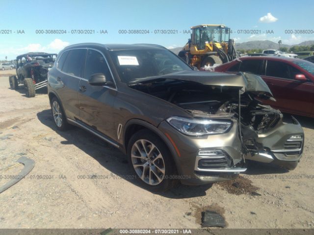 BMW X5 2020 5uxcr6c03l9c68852