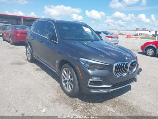 BMW X5 2020 5uxcr6c03l9c77230