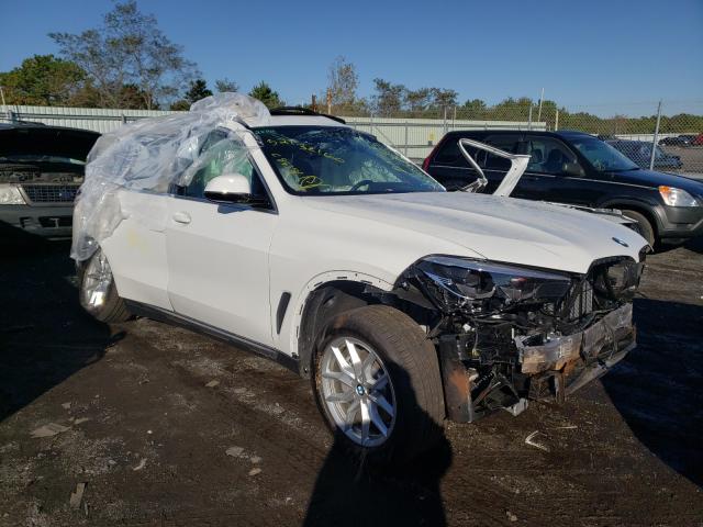 BMW X5 XDRIVE4 2020 5uxcr6c03l9c86381