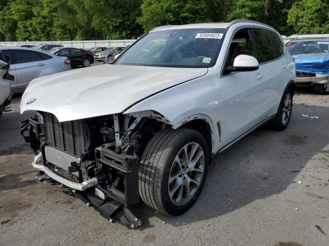 BMW X5 XDRIVE4 2020 5uxcr6c03l9c95131