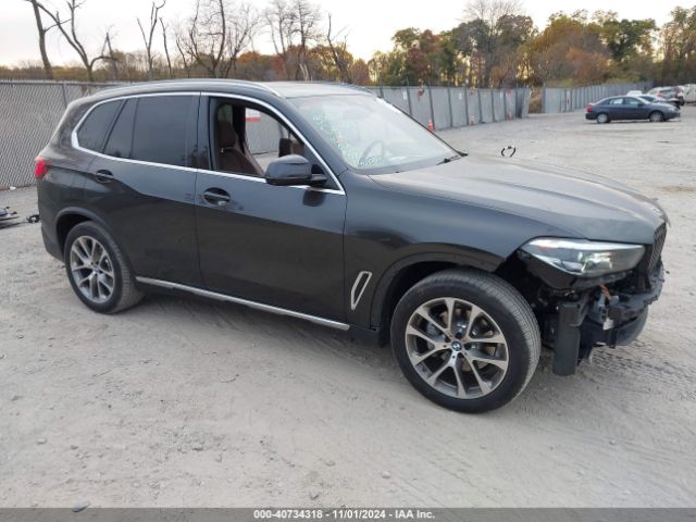 BMW X5 2020 5uxcr6c03l9c96005