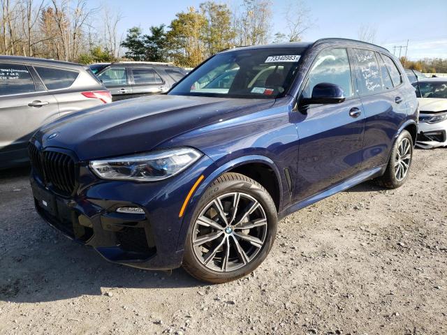 BMW X5 2020 5uxcr6c03l9d59703