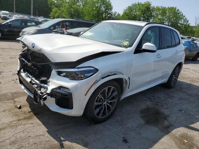 BMW X5 XDRIVE4 2020 5uxcr6c03l9d67171