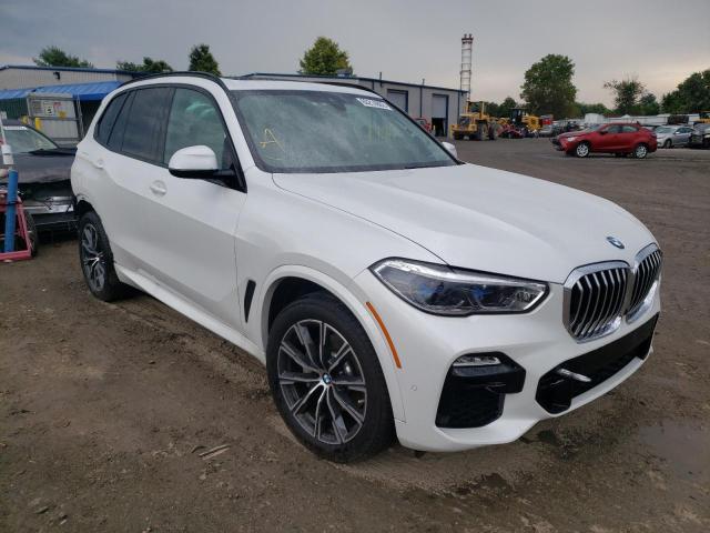 BMW X5 XDRIVE4 2020 5uxcr6c03lll66635