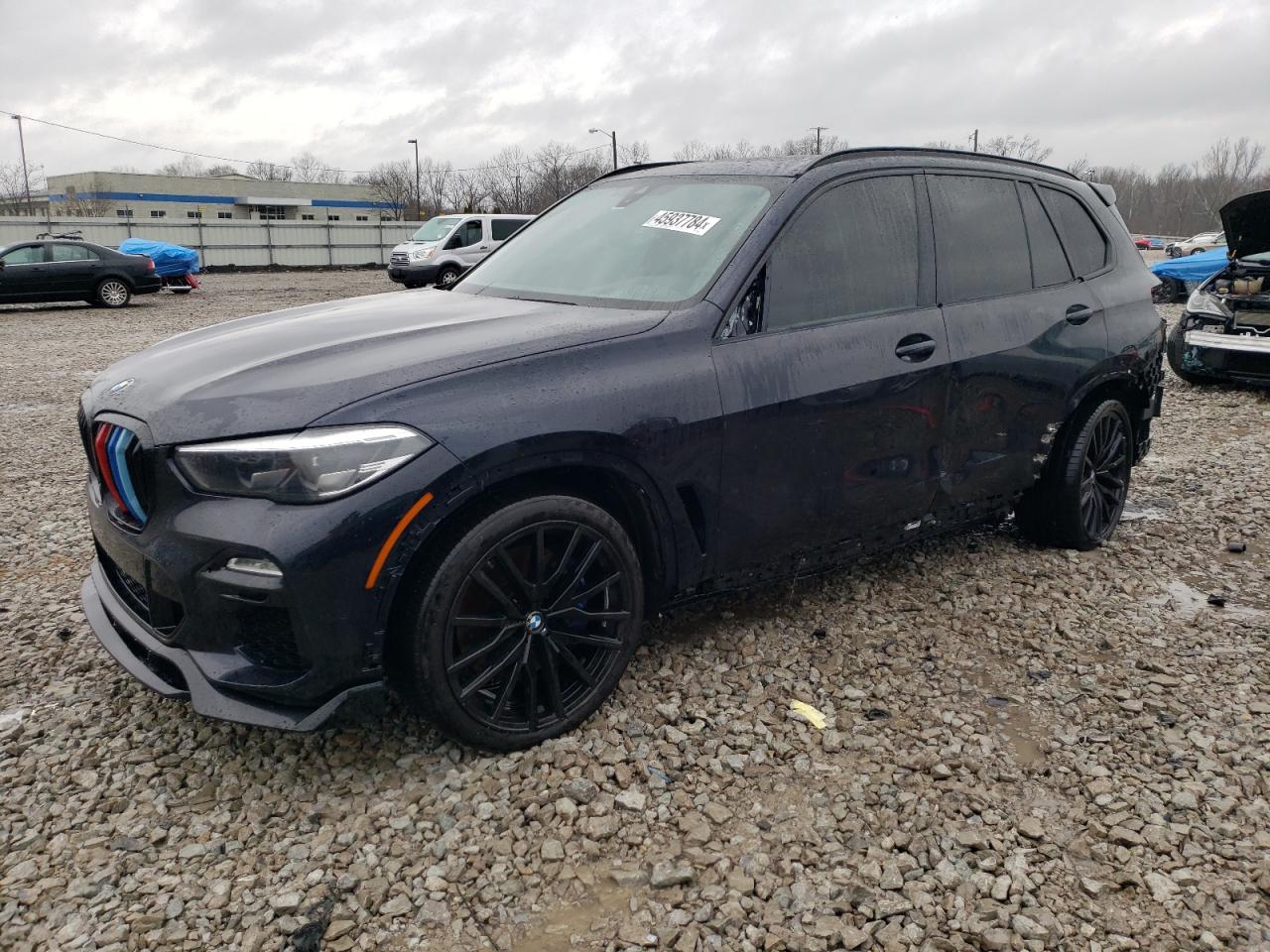 BMW X5 2020 5uxcr6c03lll75433