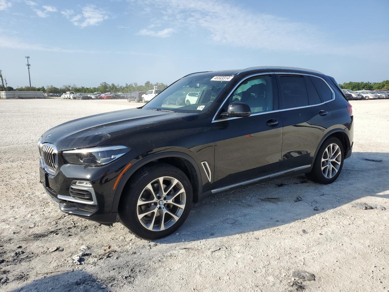 BMW X5 2020 5uxcr6c03lll75688