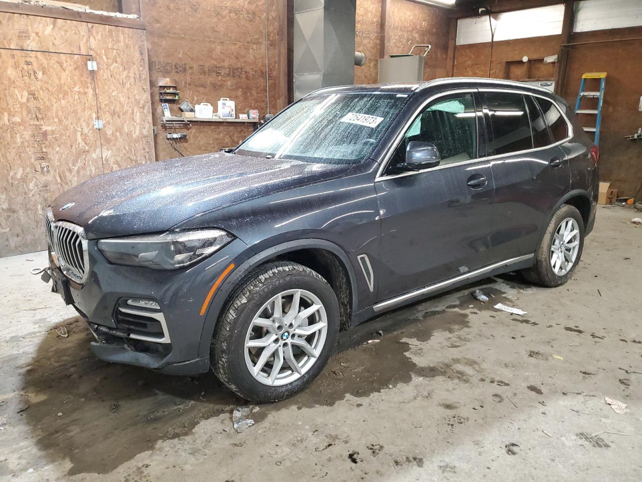 BMW X5 2020 5uxcr6c03lll81328