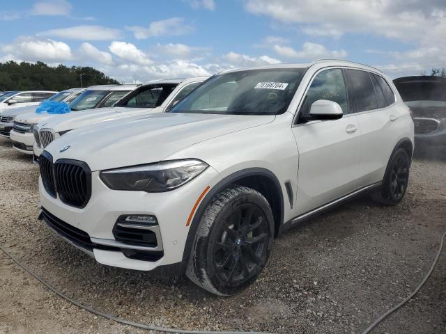 BMW X5 XDRIVE4 2020 5uxcr6c03lll81457