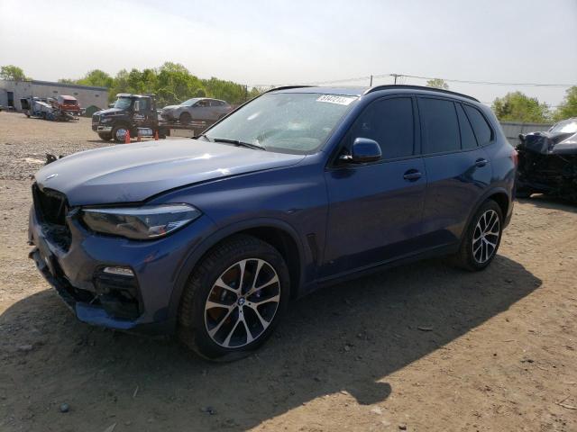 BMW X5 2020 5uxcr6c03lll81569