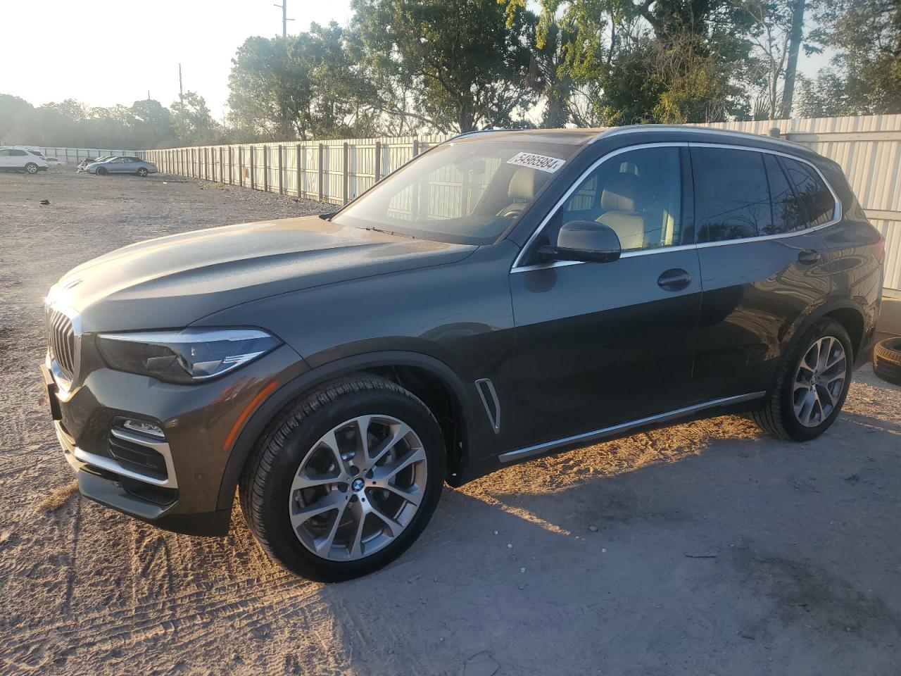 BMW X5 2020 5uxcr6c03lll82799