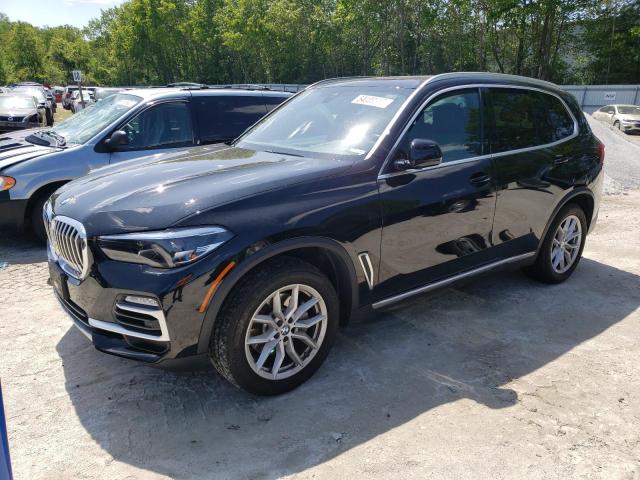 BMW X5 XDRIVE4 2021 5uxcr6c03m9d76406