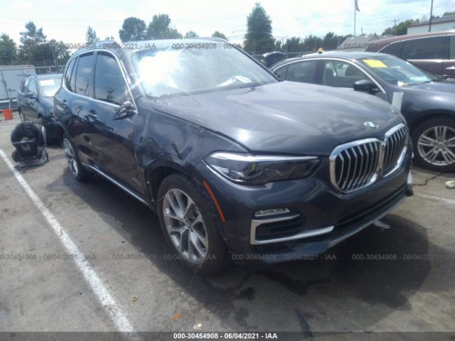 BMW X5 2021 5uxcr6c03m9d80617