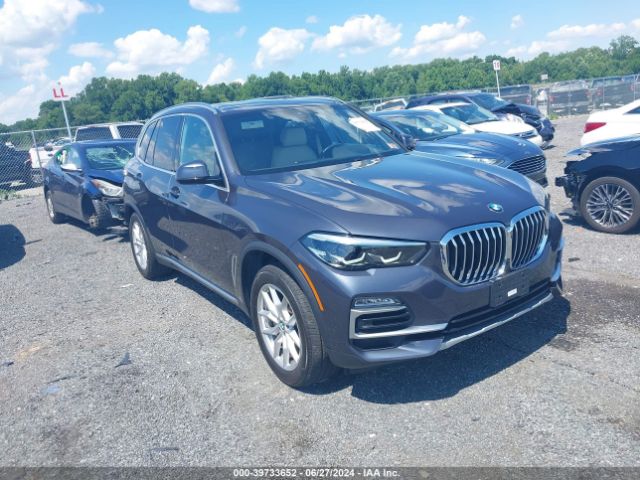 BMW X5 2021 5uxcr6c03m9d92508