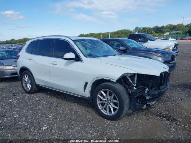 BMW X5 2021 5uxcr6c03m9e22784