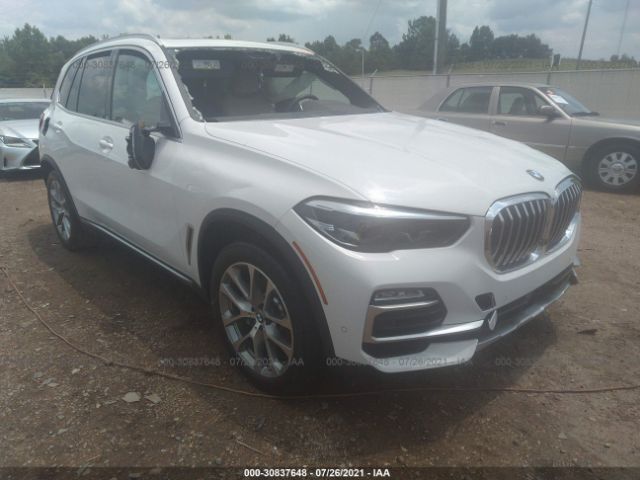 BMW X5 2021 5uxcr6c03m9e76411